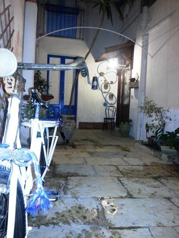 Ferienwohnung Cortile Botteghelle Trapani Zimmer foto