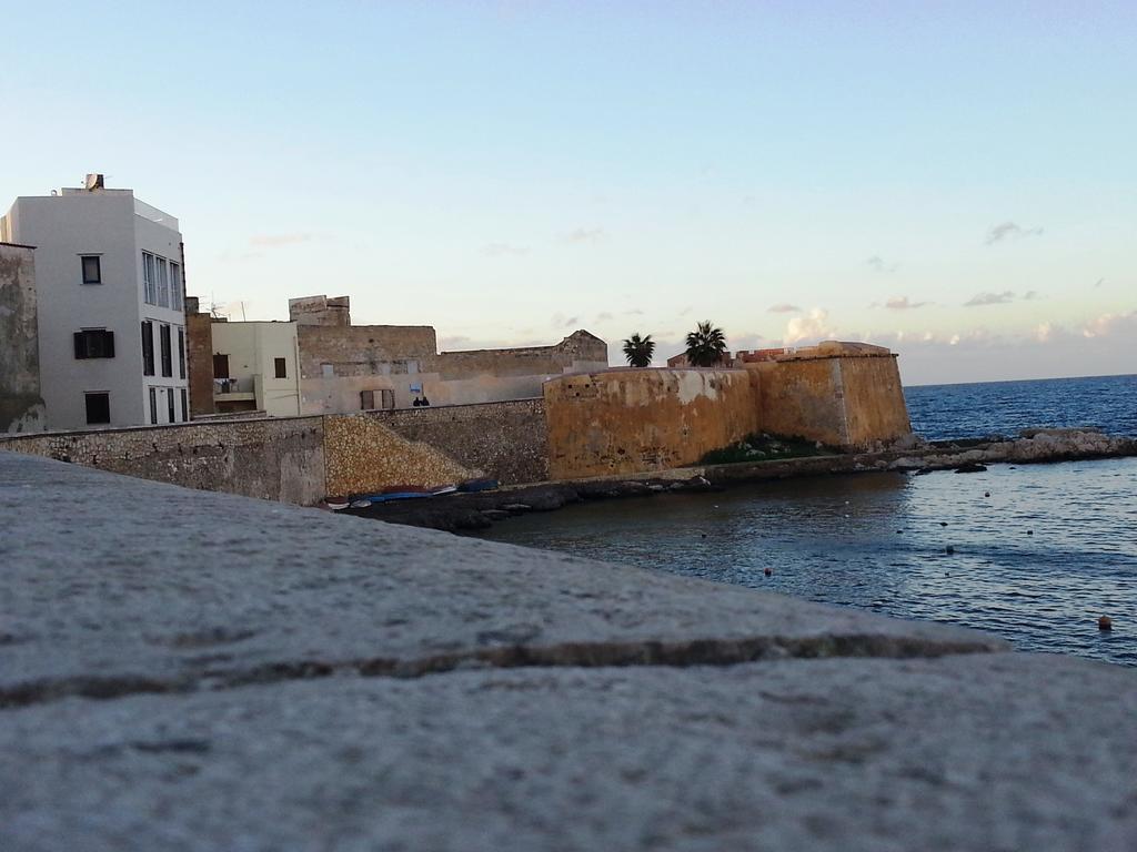 Ferienwohnung Cortile Botteghelle Trapani Zimmer foto